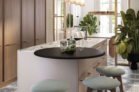 Купить квартиру в Эшампле, Испания с 4 спальни, 237м², № 1122 - фото 12