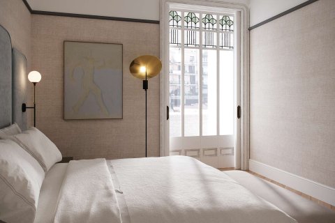 Купить квартиру в Эшампле, Испания с 4 спальни, 237м², № 1122 - фото 20