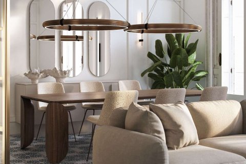 Купить квартиру в Эшампле, Испания с 4 спальни, 237м², № 1122 - фото 9