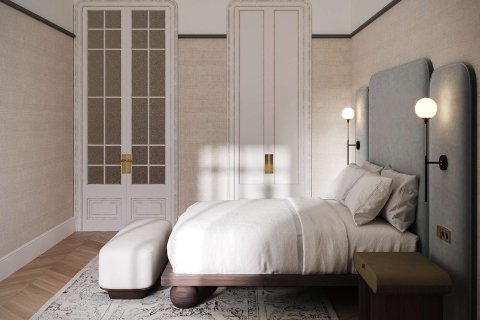 Купить квартиру в Эшампле, Испания с 4 спальни, 237м², № 1122 - фото 18