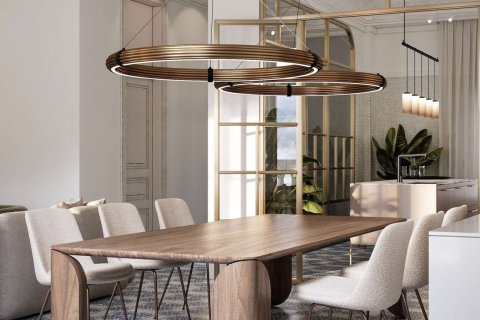 Купить квартиру в Эшампле, Испания с 4 спальни, 237м², № 1122 - фото 5