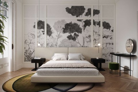 Купить квартиру в Эшампле, Испания с 4 спальни, 237м², № 1122 - фото 13