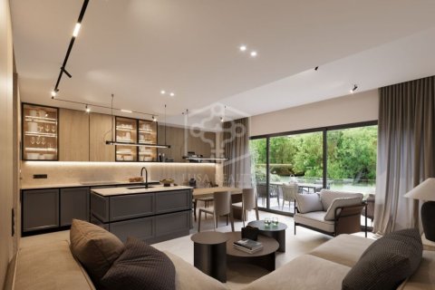 Таунхаус с 4 спальнями в С'Агаро, Герона, Каталония, Испания № 1118