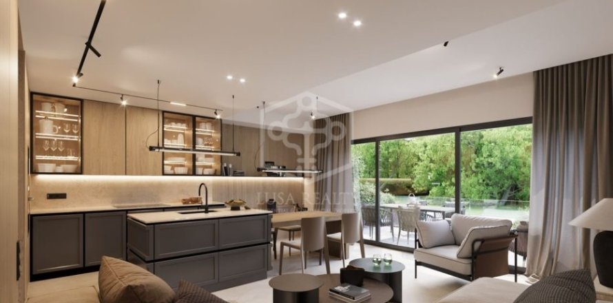 Таунхаус с 4 спальнями в С'Агаро, Герона, Каталония, Испания № 1118