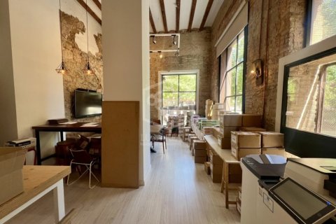 Коммерческая недвижимость 184м² в Барселоне, Каталония, Испания № 1119