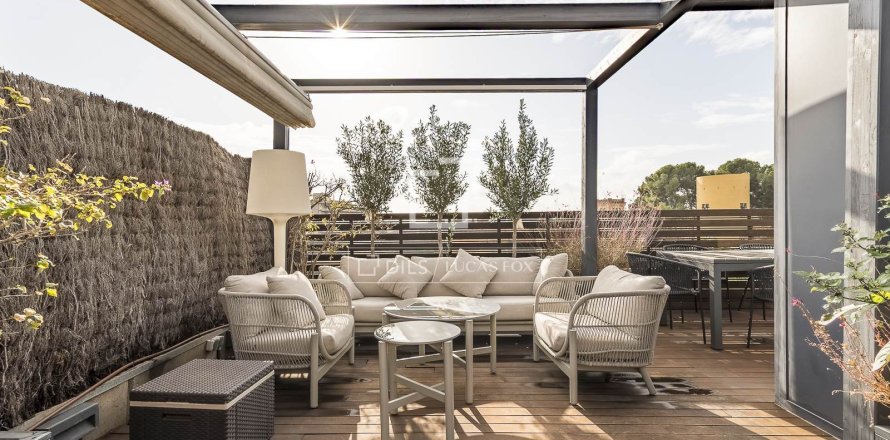 5 chambres penthouse à vendre à Barcelona, Catalonia, Spain № 3721