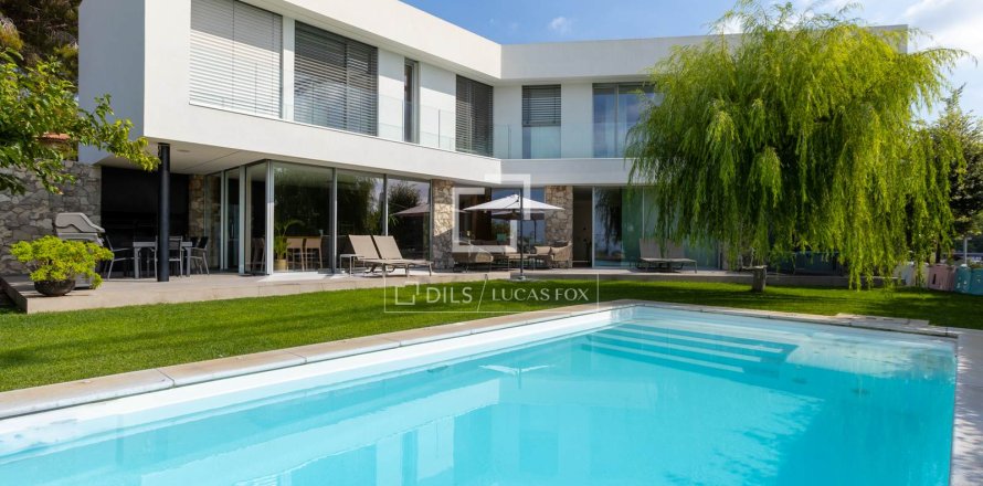 4 chambres villa à vendre à Teia, Barcelona, Catalonia, Spain № 3722