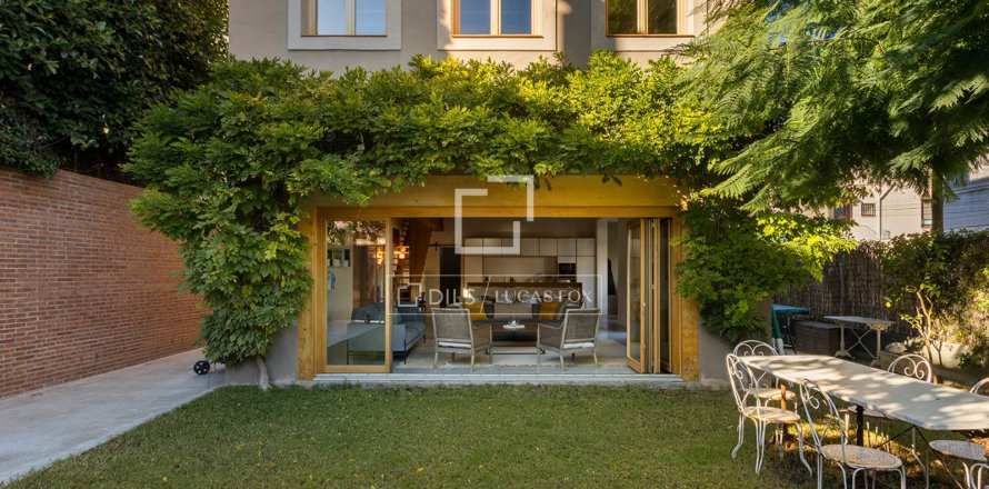 4 chambres villa à vendre à Barcelona, Catalonia, Spain № 3724