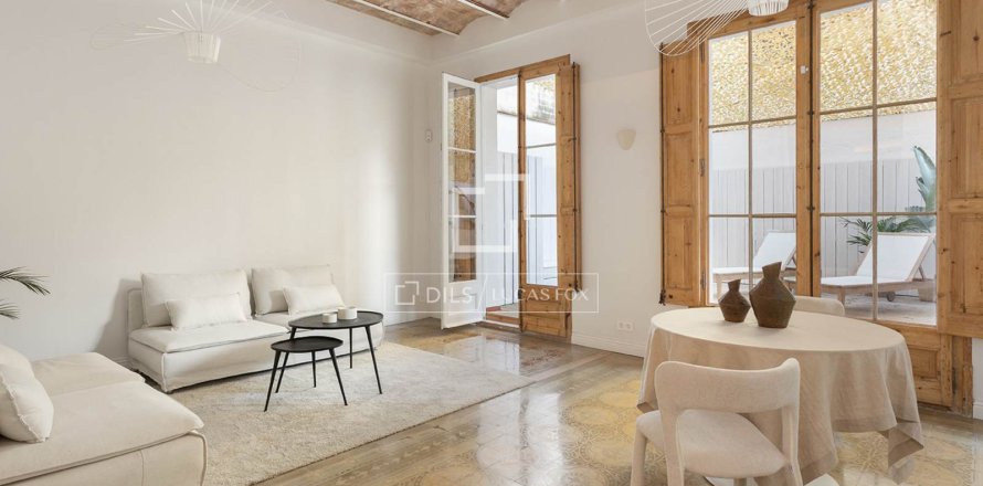 3 chambres apartment à vendre à Barcelona, Catalonia, Spain № 3720