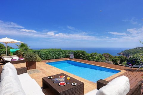 4 bedrooms house for sale in Begur, Girona, Catalonia, Spain № 7196