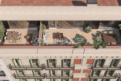 2 chambres penthouse à vendre à Barcelona, Catalonia, Spain № 7147