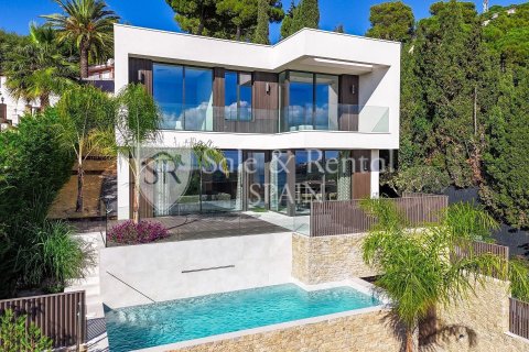3 bedrooms house for sale in Lloret de Mar, Girona, Catalonia, Spain № 7149 - photo 12