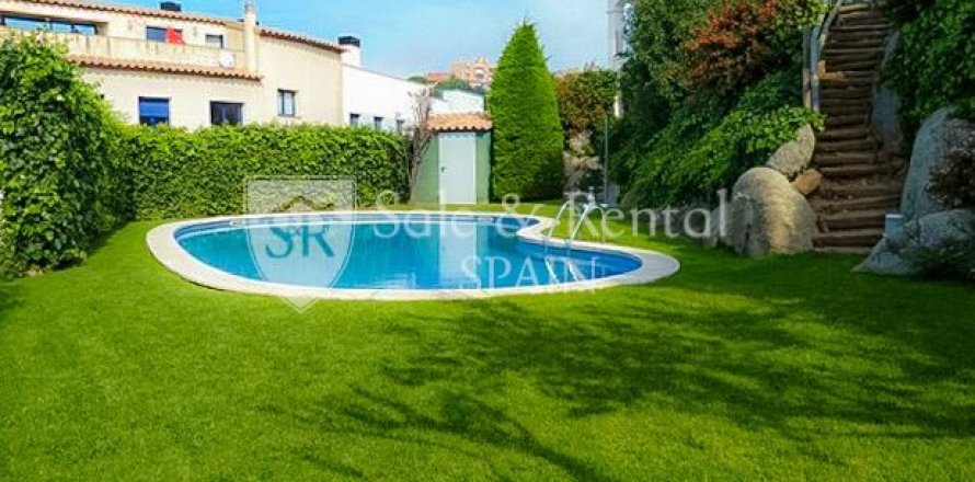 4 bedrooms house for sale in Sant Feliu de Guixols, Girona, Catalonia, Spain № 7148