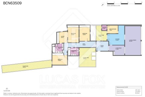 4 chambres apartment à vendre à Barcelona, Catalonia, Spain № 4028 - photo 29