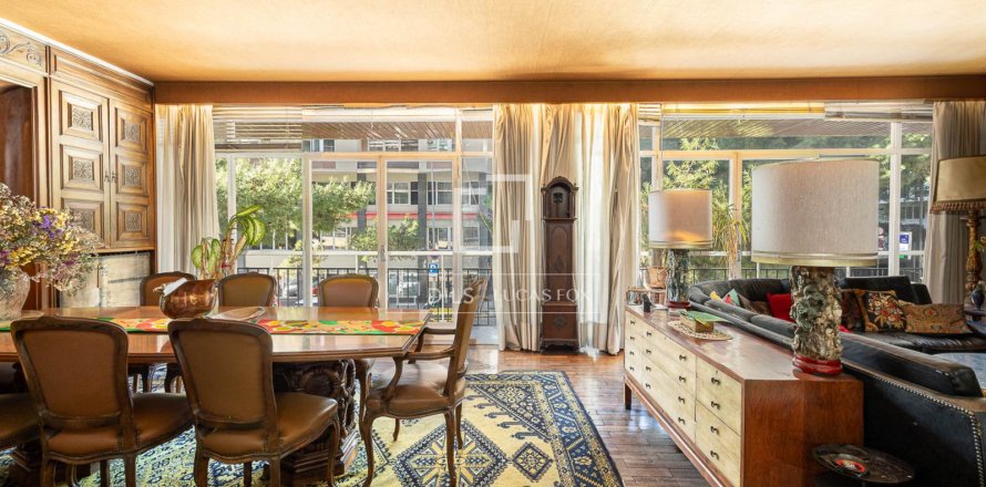 4 chambres apartment à vendre à Barcelona, Catalonia, Spain № 4028