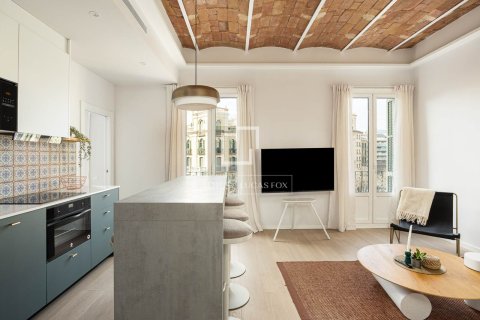 3 chambres apartment à vendre à Barcelona, Catalonia, Spain № 4027