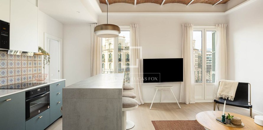 3 chambres apartment à vendre à Barcelona, Catalonia, Spain № 4027