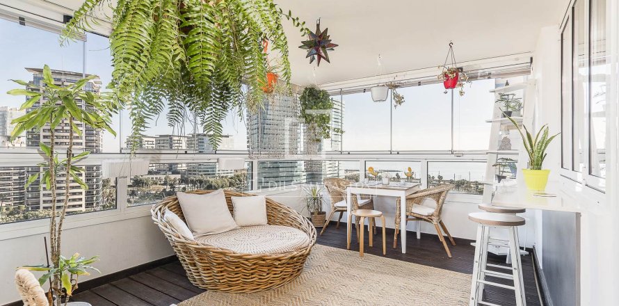 2 chambres apartment à vendre à Barcelona, Catalonia, Spain № 4031