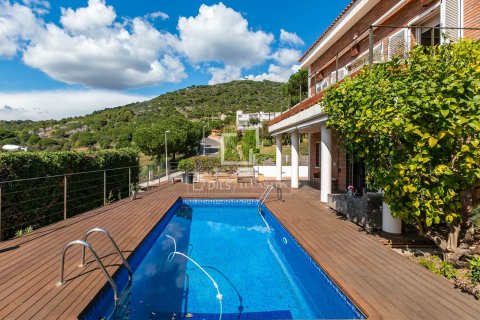 6 chambres villa à vendre à Teia, Barcelona, Catalonia, Spain № 4029 - photo 24