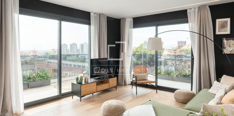 2 chambres apartment à vendre à La Sagrera, Barcelona, Catalonia, Spain № 4026