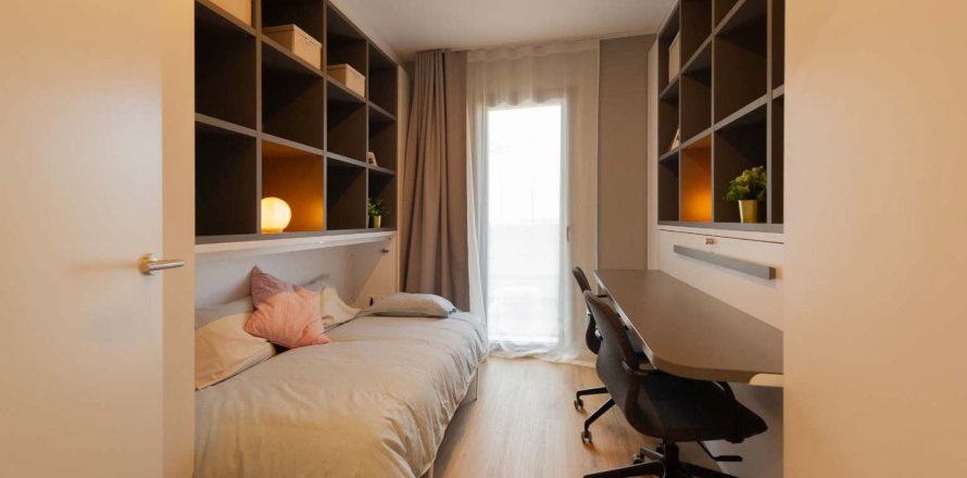 2 chambres apartment à vendre à Porta Barcelona II Sant Marti, Barcelona, Catalonia, Spain № 3694