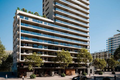 Porta Barcelona II à Sant Marti № 3690