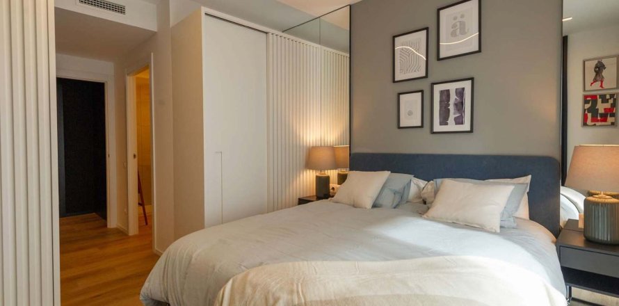 2 chambres apartment à vendre à Porta Barcelona II Sant Marti, Barcelona, Catalonia, Spain № 3693