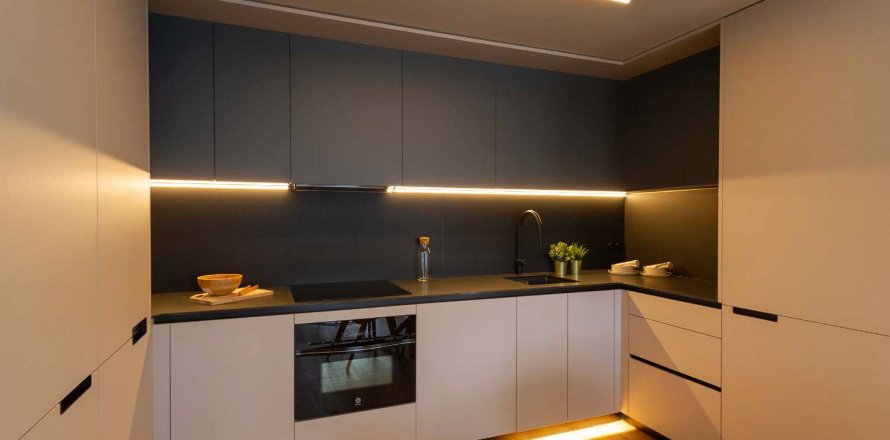 2 chambres apartment à vendre à Porta Barcelona II Sant Marti, Barcelona, Catalonia, Spain № 3692