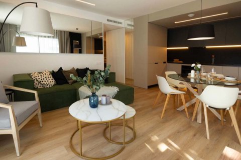 2 chambres apartment à vendre à Porta Barcelona II Sant Marti, Barcelona, Catalonia, Spain № 3695 - photo 4