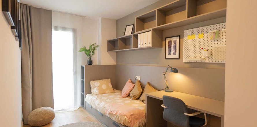 2 chambres apartment à vendre à Porta Barcelona II Sant Marti, Barcelona, Catalonia, Spain № 3695