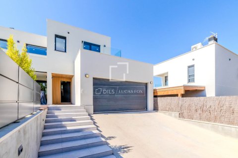 4 chambres villa à vendre à Sitges, Barcelona, Catalonia, Spain № 4462 - photo 29