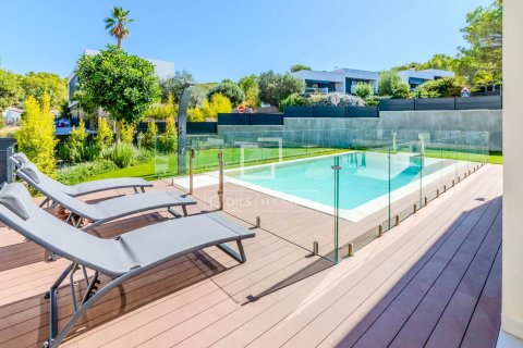 4 chambres villa à vendre à Sitges, Barcelona, Catalonia, Spain № 4462 - photo 14