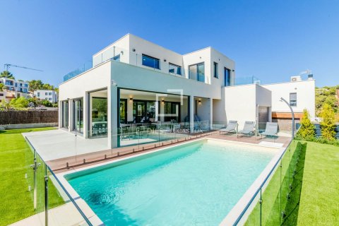 4 chambres villa à vendre à Sitges, Barcelona, Catalonia, Spain № 4462