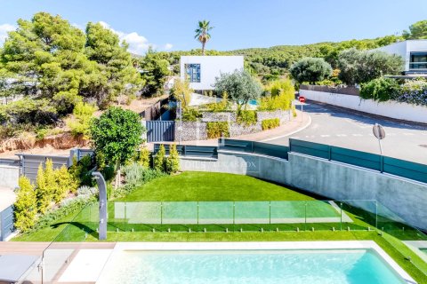 4 chambres villa à vendre à Sitges, Barcelona, Catalonia, Spain № 4462 - photo 28