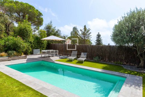 4 chambres villa à vendre à Cabrils, Barcelona, Catalonia, Spain № 4466 - photo 2