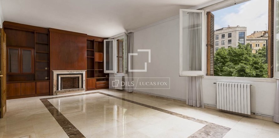 5 chambres apartment à vendre à Barcelona, Catalonia, Spain № 4465