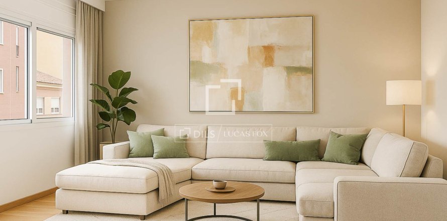 3 chambres apartment à vendre à Barcelona, Catalonia, Spain № 4460