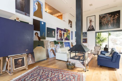 4 chambres villa à vendre à La Floresta, Barcelona, Catalonia, Spain № 4128