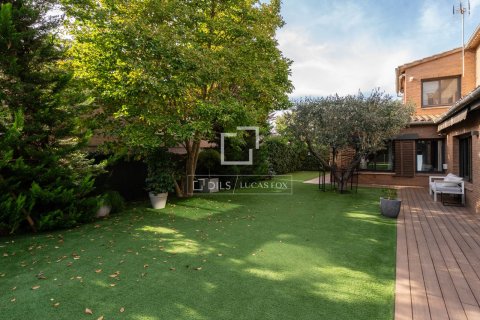 4 chambres villa à vendre à Sant Cugat Del Valles, Barcelona, Catalonia, Spain № 4130 - photo 24