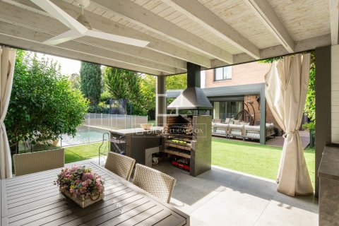 4 chambres villa à vendre à Sant Cugat Del Valles, Barcelona, Catalonia, Spain № 4130 - photo 20