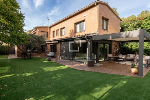 4 chambres villa à vendre à Sant Cugat Del Valles, Barcelona, Catalonia, Spain № 4130 - photo 4