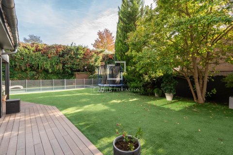 4 chambres villa à vendre à Sant Cugat Del Valles, Barcelona, Catalonia, Spain № 4130 - photo 27