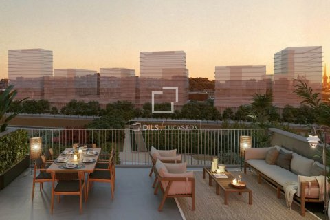 Купить пентхаус в Ла Сагрера, Испания с 4 спальни, 136м², № 4129 - фото 13