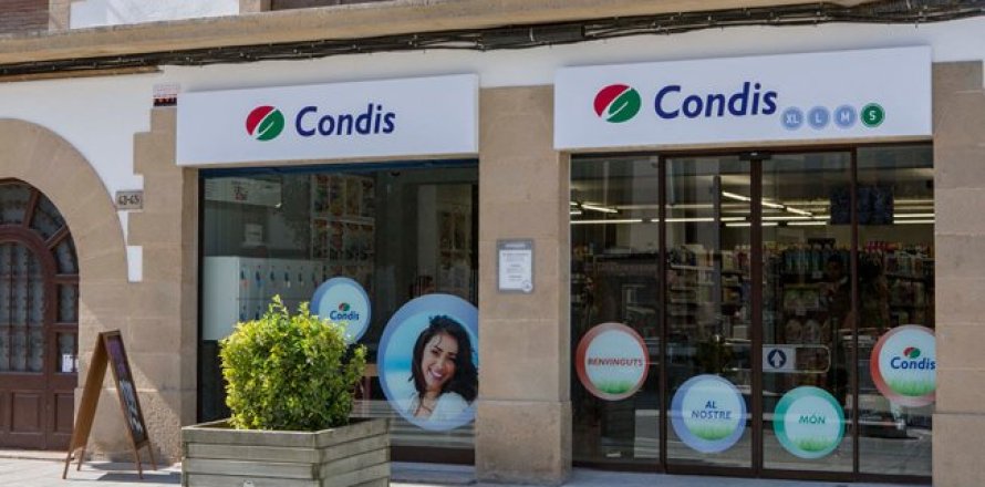 Коммерческая недвижимость 390м² в Барселоне, Каталония, Испания № 1450