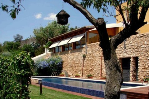 Коммерческая недвижимость 1009м² в Сан-Пере-де-Рибесе, Барселона, Каталония, Испания № 1446