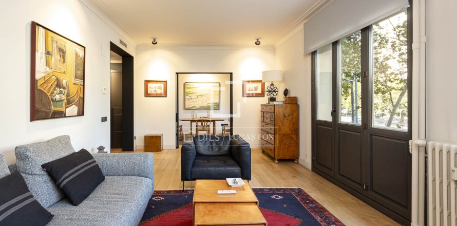 4 chambres apartment à vendre à Barcelona, Catalonia, Spain № 3815