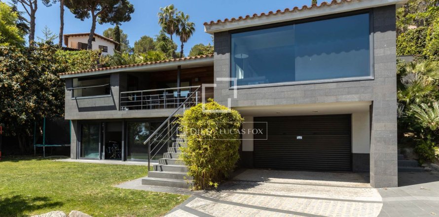 3 chambres villa à vendre à Premia De Dalt, Barcelona, Catalonia, Spain № 3809