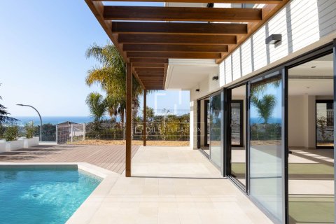 4 chambres villa à vendre à Vilassar de Dalt, Barcelona, Catalonia, Spain № 3812 - photo 3