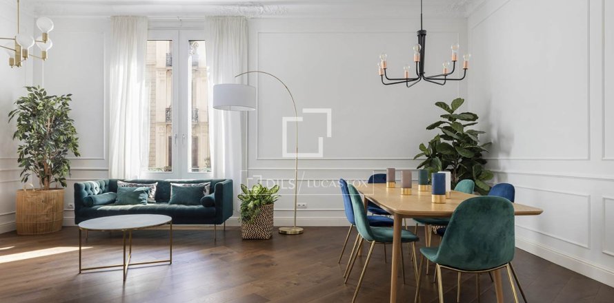 2 chambres apartment à vendre à Barcelona, Catalonia, Spain № 3811