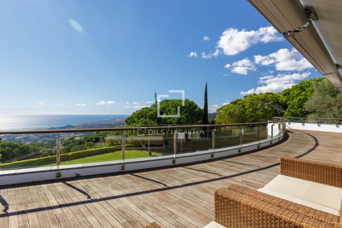 6 chambres villa à vendre à Sant Andreu de Llavaneres, Barcelona, Catalonia, Spain № 3810 - photo 24